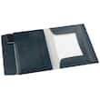 Leitz Gummibandsmapp COSY 3-kl A4 PP grå produktfoto Secondary1 S