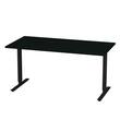 deNord Design Skrivbord höj/sänk Basic 1600x800 svart/svart produktfoto