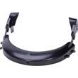 Visirholder DELTA PLUS, sort produktbilde