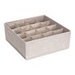 Skuffeinnsats BIGSO 16 rom beige produktbilde