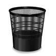 Papirkurv CEP First Waste Tub 16L sort produktbilde