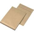 MAILmedia® Versandtaschen mit Seitenfalten, braun, C4, 40 mm Falte, Haftklebeverschluss, 120g/m², 10 Stück Artikelbild