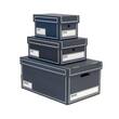 Pressel Storebox anthrazit, A5 Artikelbild Secondary1 S
