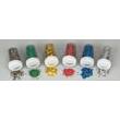 Strøglitter PLAYBOX plast (6) produktbilde
