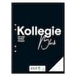 Kollegieblock A4 70g 70 blad rutat hålat produktfoto