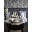 Serviett DUNISOFT 40cm W.Linen sil (60) produktbilde Secondary2 S