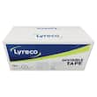 Lyreco Klebefilm, Klebeband, 19mmx33m, 54µm, matte Oberfläche, 8 Rollen pro Packung Artikelbild Secondary5 S