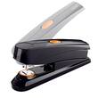 NOVUS Hefter B8FC Schwarz 50 Blatt Artikelbild Secondary1 S