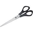 WEDO Schere, 16 cm spitz, Edelstahl, Kunststoffgriff, schwarz, 1 Stück Artikelbild Secondary1 S