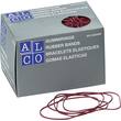 ALCO Gummibänder, Gummiringe, Gummiringerl, 500g, rot, 65mm, 1 Packung Artikelbild