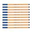 STABILO Fineliner Point 88®, Tintenfeinschreiber, blau, 1 Stück Artikelbild