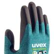 Uvex Skärskyddshandske Bamboo TwinFlex D S8 produktfoto Secondary3 S