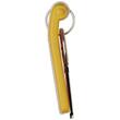 Durable Schlüsselanhänger KeyClip 1957, gelb, 6 Stück Artikelbild Secondary4 S
