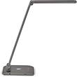 Maul LED-Schreibtischlampe MAULstella colour vario, Tischleuchte, mit Standfuß, mit Leuchtmittel, 48 LEDs, 8 W, 4 Leistungsstufen, anthrazit, 1 Stück Artikelbild