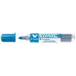 Pilot Begreen Whiteboard Marker V-Board Master Begreen, Boardmarker, Rundspitze, M, blau, 1 Stück Artikelbild Secondary3 S