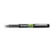 Pilot Begreen Bläckkulpenna, Begreen Greenball, tunn spets på 0,7 mm, svart produktfoto Secondary3 S