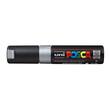 Paintmarker UNI Posca PC-8K sølv produktbilde