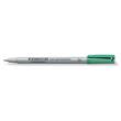 STAEDTLER Lumocolor OHP-Stift Lumocolor 315 non-permanent, M 1 mm, grün Artikelbild