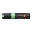 Paintmarker UNI Posca PC-8K grønn produktbilde