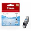 Canon Original Tintenpatrone CLI-521C, Cyan Artikelbild Secondary2 S