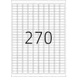 Herma Etiketten A4 Movables weiß 17,8x10mm 675 Stück Artikelbild Secondary1 S