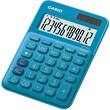 Casio Tischrechner MS-20UC-BU, Rechner, blau, 10,5x15x2,3cm, 1 Stück Artikelbild