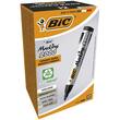 BIC® 2000 Permanent-Marker, Rundspitze Schwarz, 1 Stück Artikelbild Secondary4 S