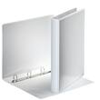 Esselte Ringbuch Präsentation 49704, 4-Ringe, 40 mm, weiß Artikelbild