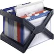 Durable Carry plus Hängemappenhalterung, Hängemappenbox, schwarz, 1 Stück Artikelbild