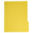 Vertikalmappe A4 fane h. 150g mani.(100) produktbilde