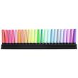STABILO BOSS ORIGINAL Textmarker, Leuchtmarker, Highlighter, 2-5mm, limitierte Edition, farblich sortiert, 23 Stifte pro Packung, 1 Set Artikelbild Secondary1 S