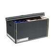 Pressel Jumbo-Box, Lagerkiste, Aufbewahrungskarton, Anthrazit, 600x370x320 mm, 10 Stück Artikelbild Secondary2 S