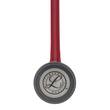 L LITTMANN QUALITY Stetoskop Master Cardiology Burgundy produktfoto Secondary1 S