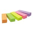 Post-it® Notes Marker Index-Haftstreifen, 5 Farben, 15x50 mm Artikelbild Secondary1 S