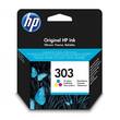 HP Original Tintenpatrone HP 303, T6N01AE, Druckerpatrone, 3-Farbig, 1 Stück Artikelbild