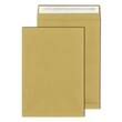 MAILmedia® Faltentasche B4, Haftklebeverschluss, 150g, braun, Seitenfalte 40mm, 250 Stück Artikelbild