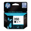 HP Original Tintenpatronen, HP 350, CB335EE, Schwarz Artikelbild