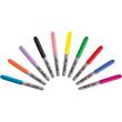 BIC® Marking™ Color Permanent-Marker, Rundspitze, 10 Farben im Set Artikelbild Secondary1 S