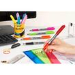 BIC® Marking™ Color Permanent-Marker, Rundspitze, 10 Farben im Set Artikelbild Secondary3 S