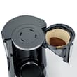 Severin KA 4845 Kaffeemaschine mit TypeSwitch, Filtermaschine, Filterkaffeemaschine, Schwarz, 1 Stück Artikelbild Secondary3 S