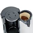 Severin KA 4845 Kaffeemaschine mit TypeSwitch, Filtermaschine, Filterkaffeemaschine, Schwarz, 1 Stück Artikelbild Secondary3 S