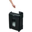 Fellowes Aktenvernichter Powershred® 10M, Reißwolf, Shredder, Partikelschnitt, 345x250x500mm, schwarz, 1 Stück Artikelbild Secondary7 S