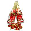 Sjokolade trøfler i champagneflaske 350g produktbilde