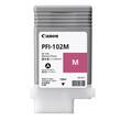 Canon Original Tintenpatrone PFI-102M, magenta, 130ml, 1 Stück Artikelbild