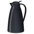 Alfi Eco Isolierkanne, Thermoskanne, 1 l, schwarz, 1 Stück Artikelbild Secondary1 S
