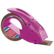 tesa® Abroller tesapack® Pack 'n' Go, pink Artikelbild