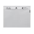 Debatin Dokumententasche UNIPACK™, Begleitpapiertasche, DIN lang, ohne Aufdruck, selbstklebend, 240x140mm, transparent, 250 Stück pro Packung Artikelbild