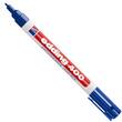 edding Permanent-Marker 400, Rundspitze, Blau Artikelbild