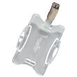 Durable Namensschild Betriebsausweise 25 Stück Artikelbild Secondary2 S
