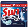 Maskinoppvask SUN Alt i 1 MaxPower (95) produktbilde